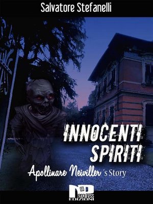 cover image of Innocenti Spiriti